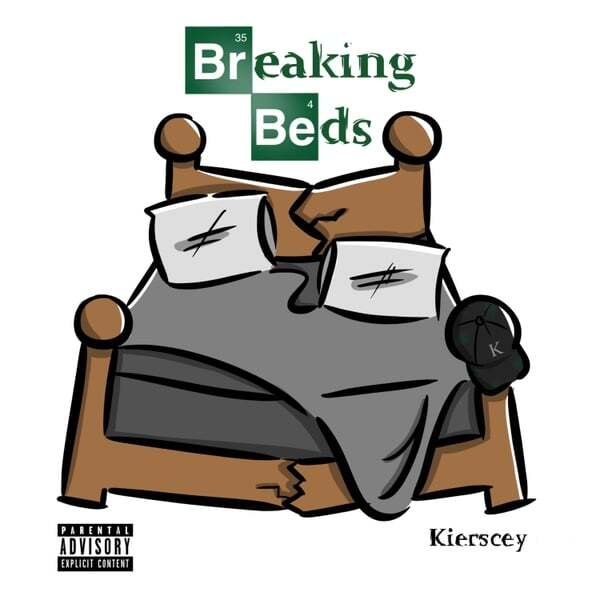 Cover art for Breaking Beds